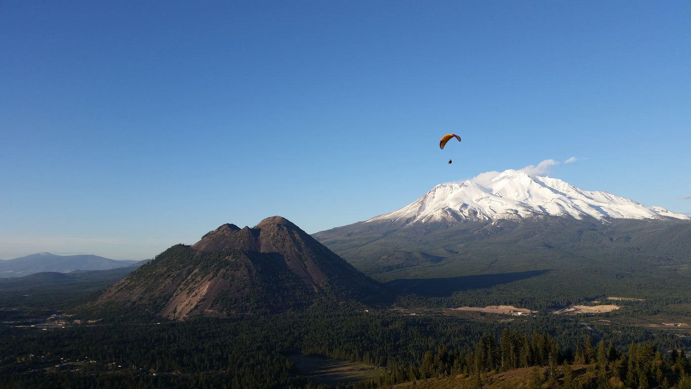 Paraglide Shasta