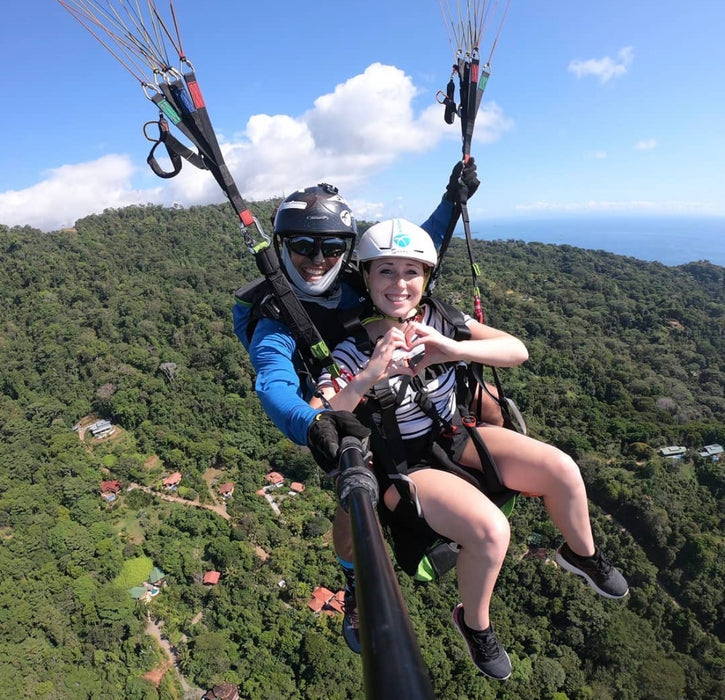 Tandem Flight